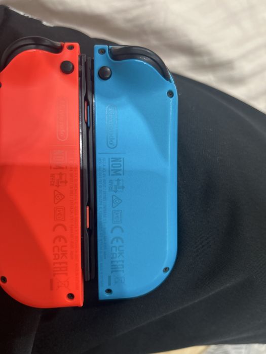 Оригинальные Джойстики Для Nintendo Switch