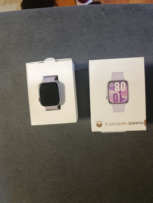 Huawei watch fit 4