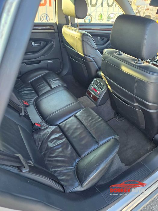 **САМО НА ЧАСТИ*** Audi A8 D3 4.2i, KeyLess GO, десен волан