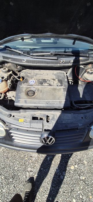 WV ПОЛО 1.4 16V 70 hp