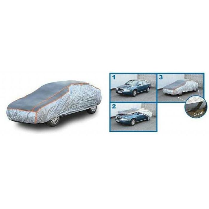 Покривало за Кола против Градушка , брезент - Размери: М/L/XL/XXL