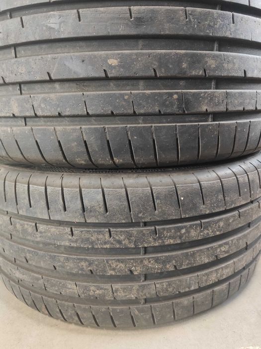 2бр. летни гуми 255/35/20 Goodyear