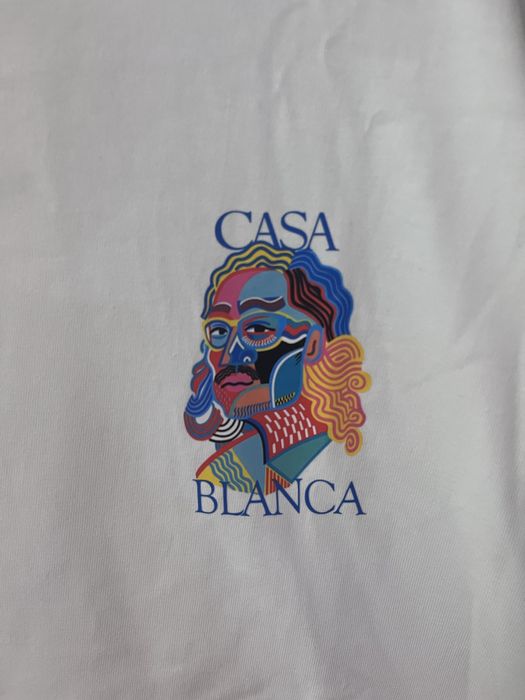 Tricou Casablanca