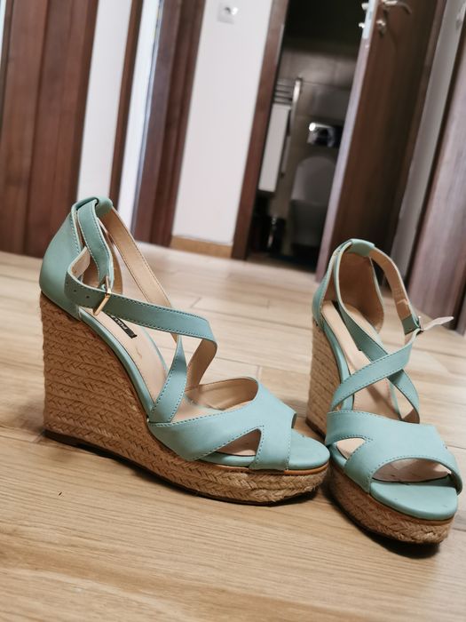 Високи обувки - 37 и 38 номер