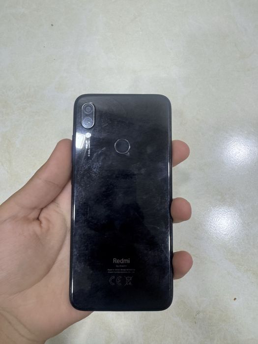 Redmi Note 7 ishlatilgan