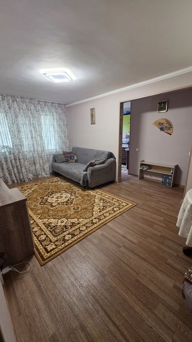 Квартира 3х комнатная