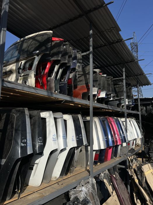 кузовные запчасти субару ряд моделей