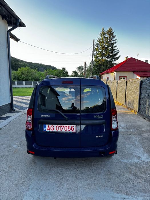Vand logan 1.6 mpi