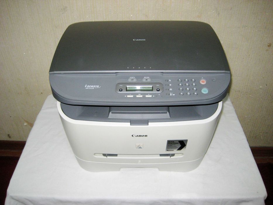 Лазерный принтер 3 в одном Canon MF3228 новая!