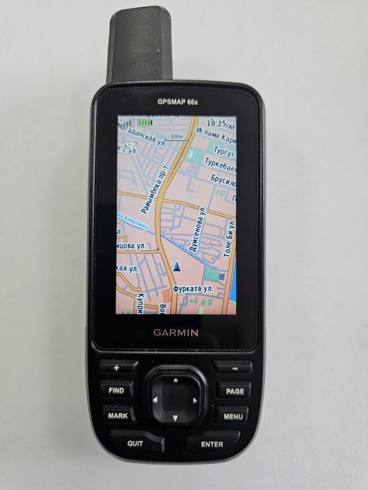 Garmin gpsmap 66s