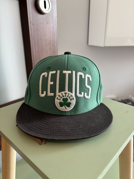 Adidas - оригинална шапка на BOSTON CELTICS