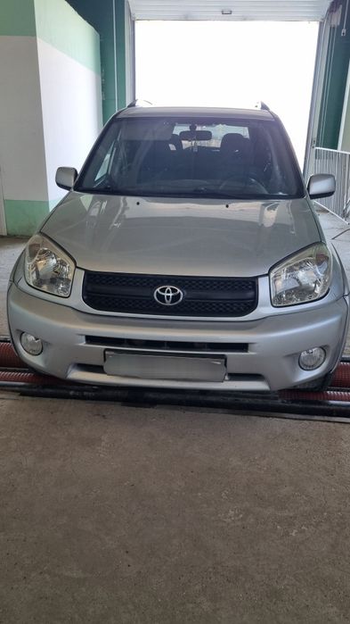 Toyota Rav4 2003
