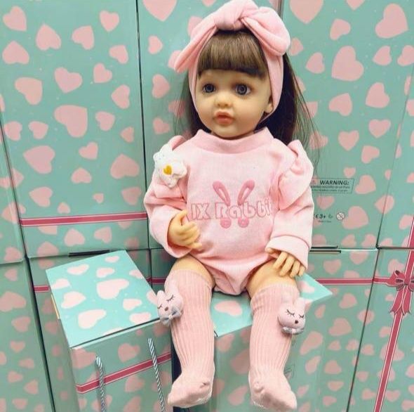 Реборн кукла.Reborn qo'g'irchoq