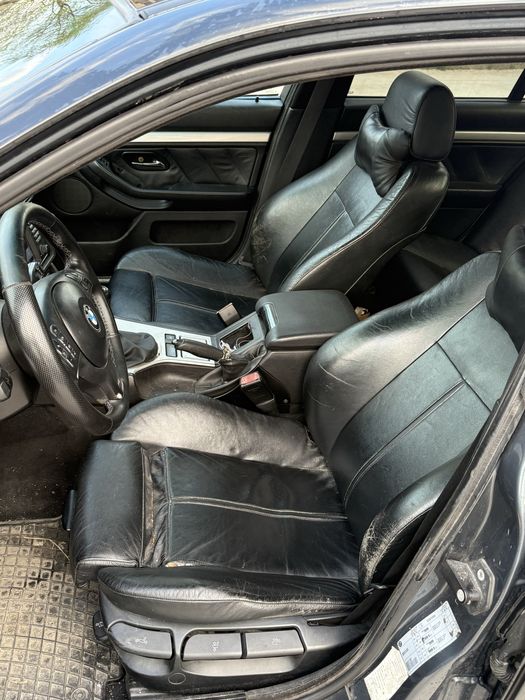 M57 184кс НА ЧАСТИ