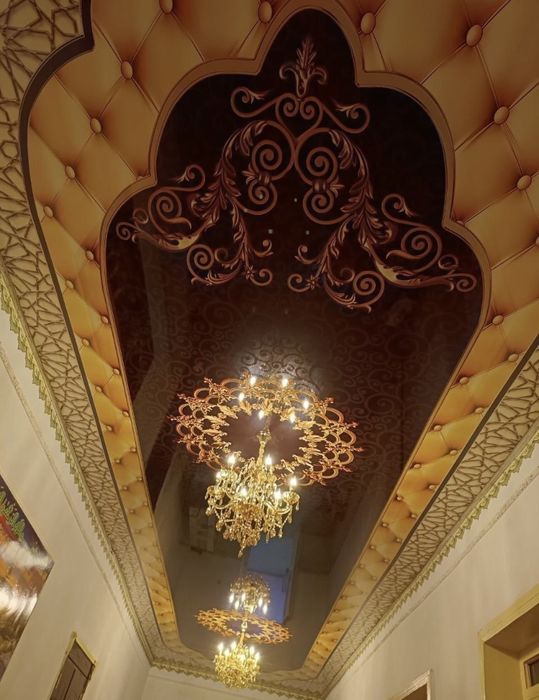 Tavane extensibile 3D, Fototapet personalizat