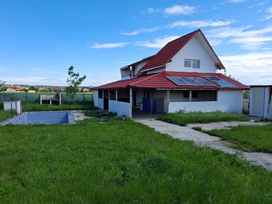 Vand casa Turda  primaveri