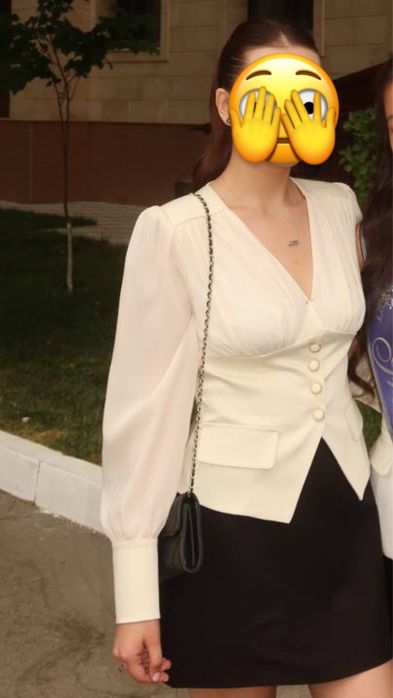 Рубашка на последний звонок