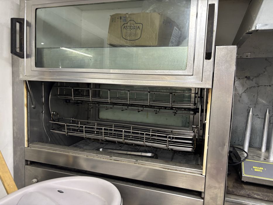 Продам гриль аппарат