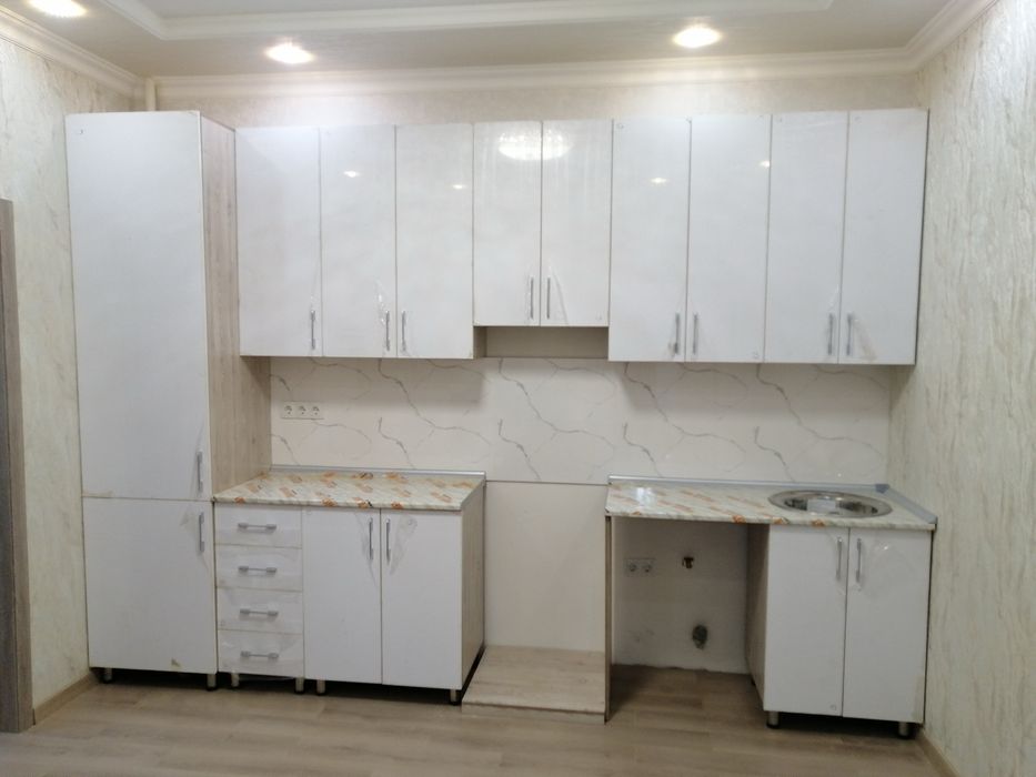 Kuxonniy mebel buyurtma asosida yasab beramiz istalgan korinishda