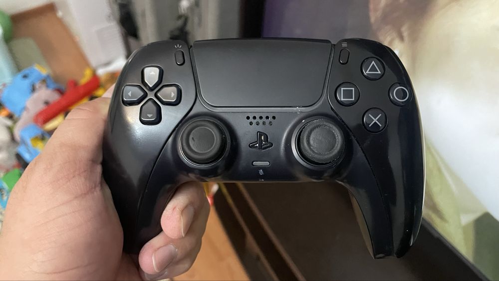 Джойстик пс5. Ps5