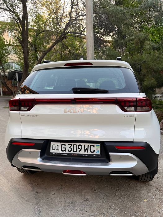 Kia Sonet 2024 — 3