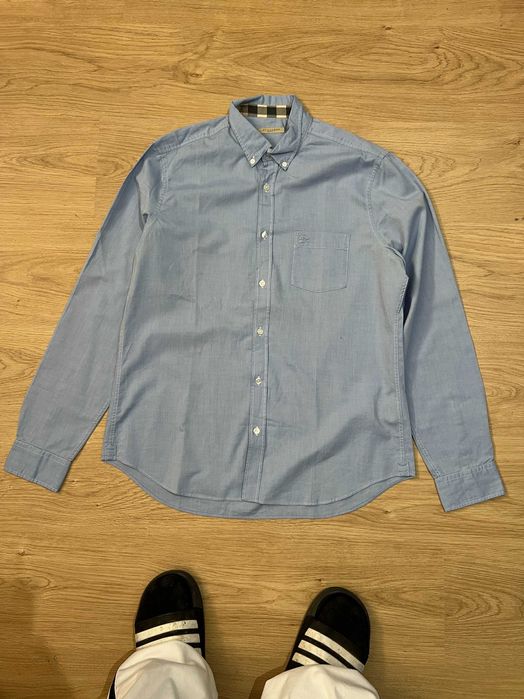 camasa burberry vintage