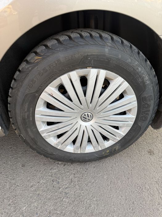 Зимние шипованные шины с дисками