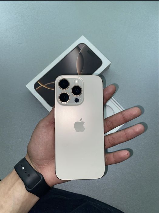iphone 16 pro 256гб