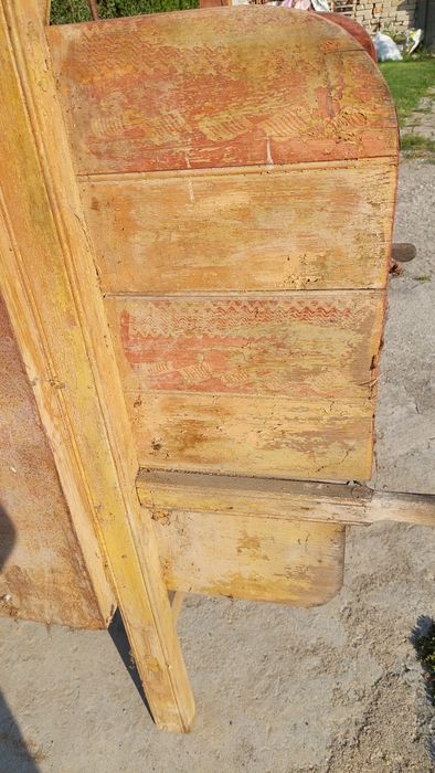 Веялки в автентичен вид и много запазена.