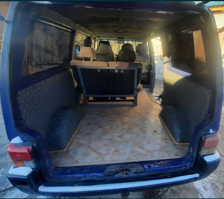 Volkswagen Transporter T4 (бензин)