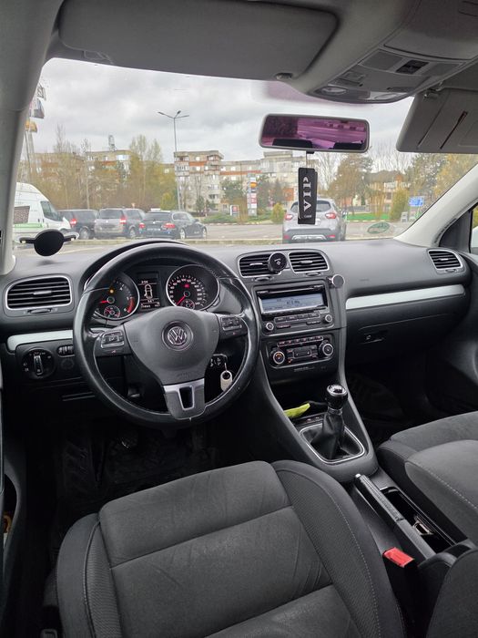 Golf 6 1.6 Diesel 140 HP