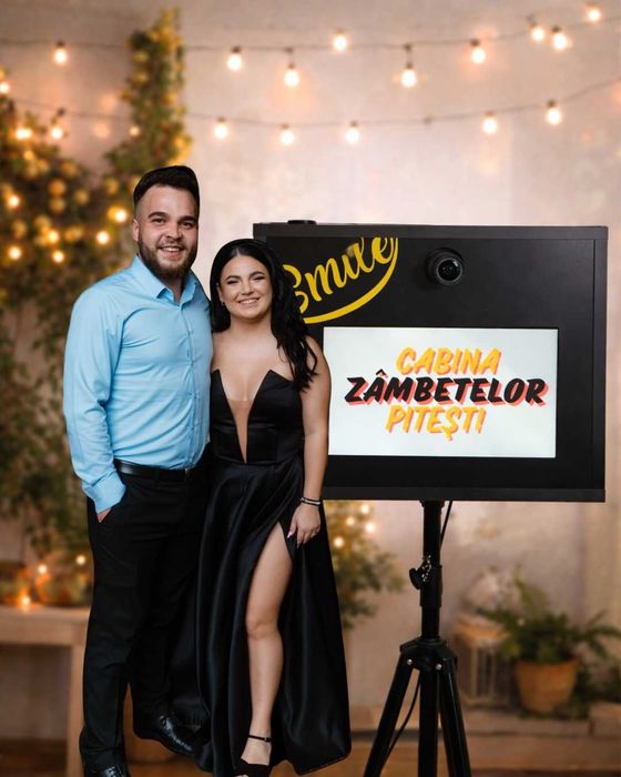 Cabina Foto pentru evenimente