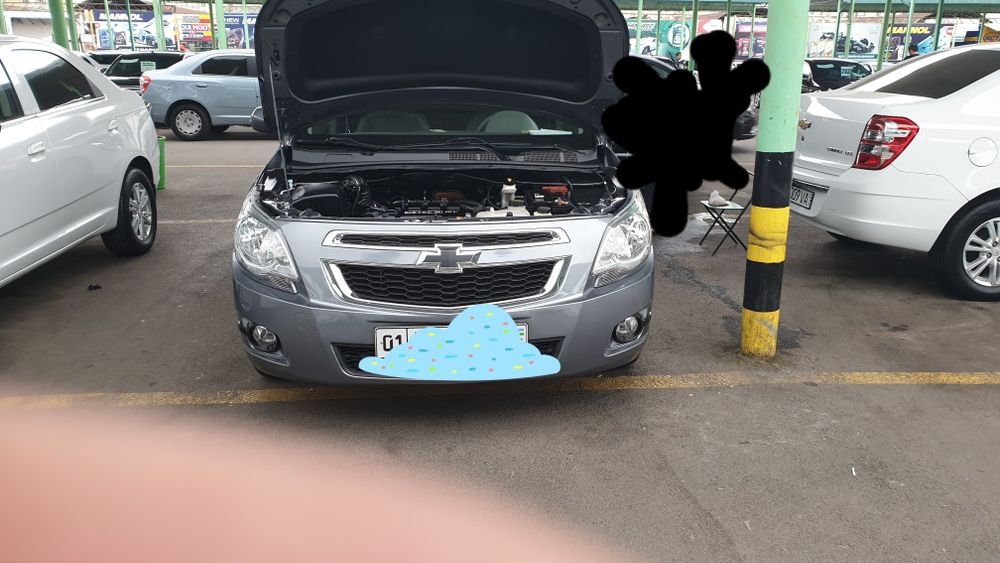 Кобальт Автомат Фул