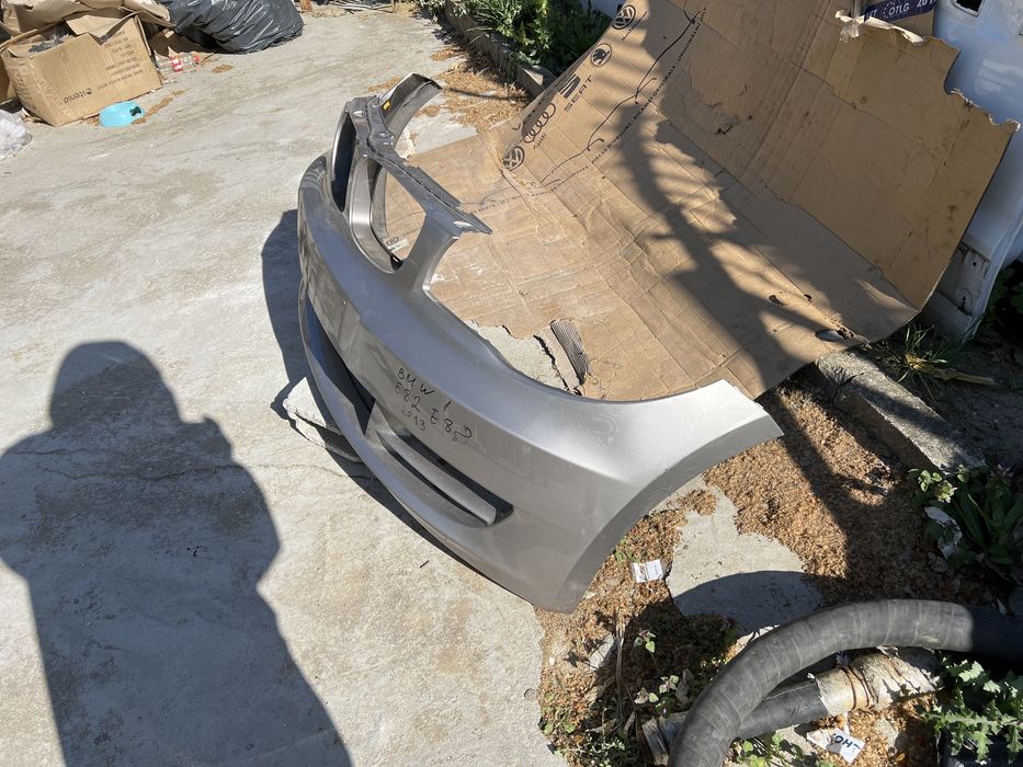 Bmw 1 E82 E88 2013 предна броня coupe cabriolet 2бр