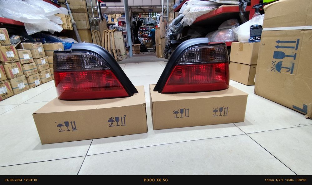 Nexia 1 Stop Padarginal