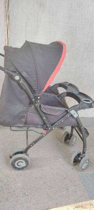 Детская коляска для близняшек