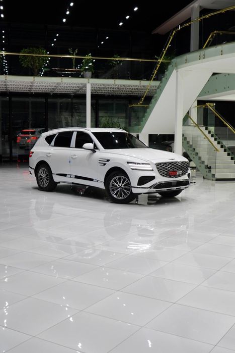 Genesis GV80 4wd 2.5T yengi bez probeg 88000$