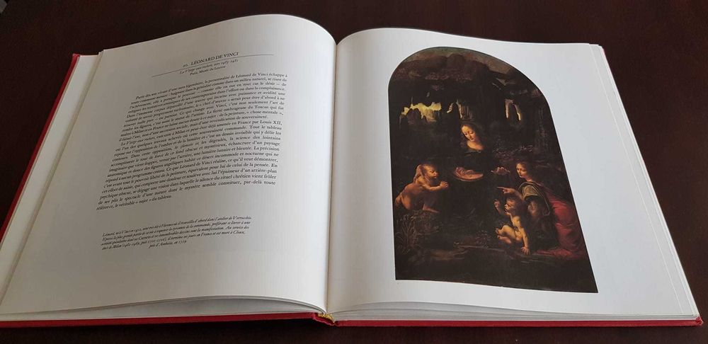 Carte/Album Les 100 Chefs-D'oeuvre de la Peinture