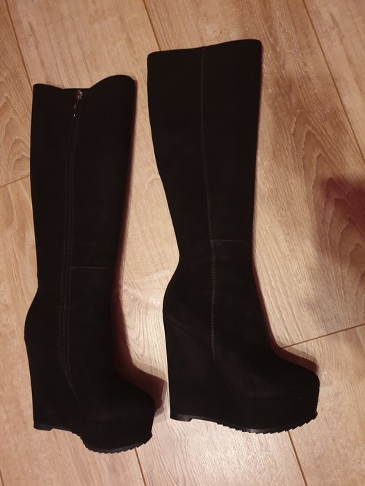 Cizme Why Denis 35 piele naturală