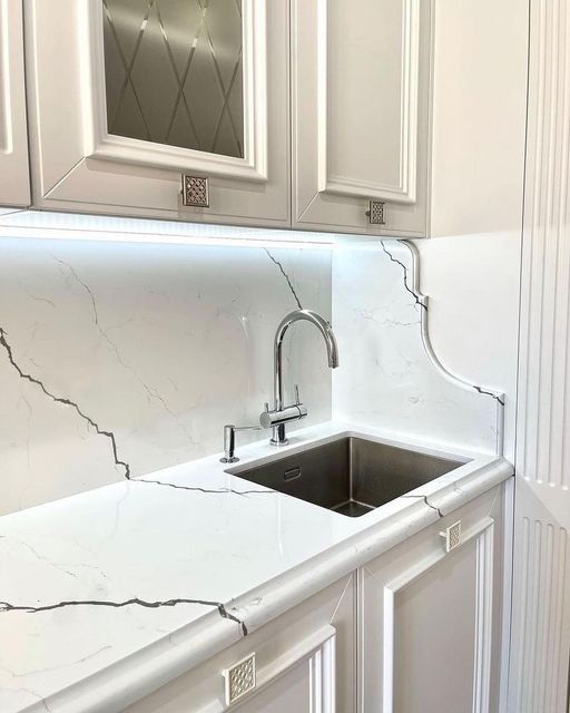 Столешницы из искусственный камень