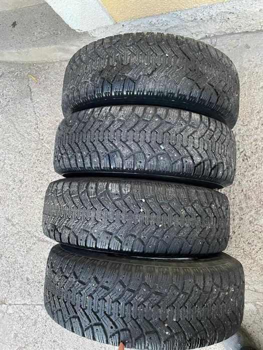 Комплект колёс Р15  6х139.7
