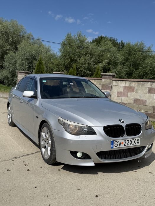 Vand/Schimb Bmw E60 din 2007