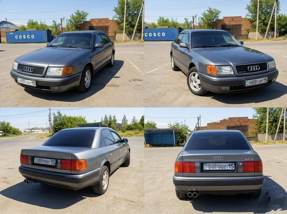 Продам Ауди Кваттро