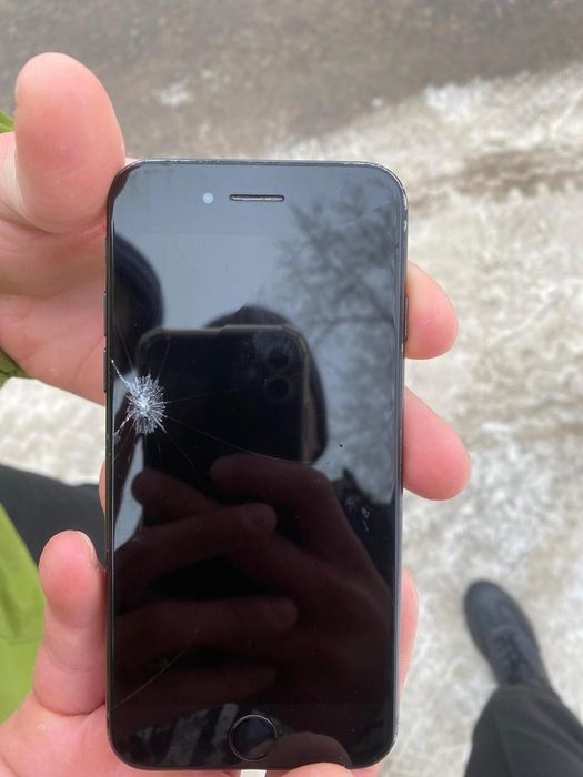 Айфон 7 32 идеал