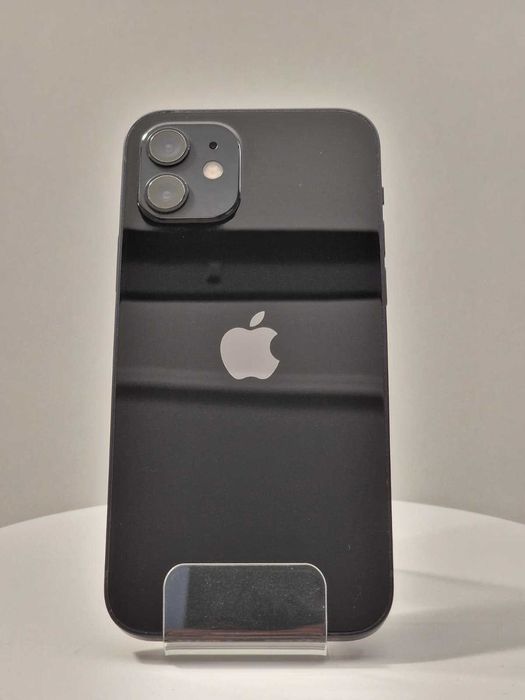PhoneXpert SH - iPhone 12 64GB Midnight Baterie 100% Ca Nou #36671