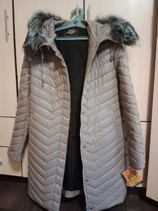 Продам дубленку за 55000