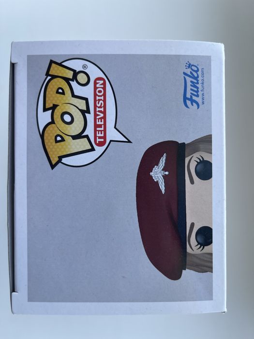 Robin vinyl figure, “Stranger things”