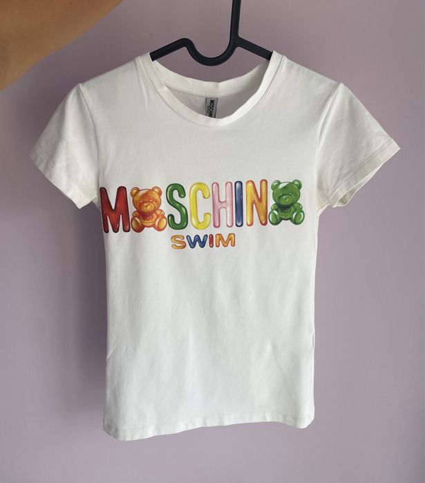 Тениска Moshino ХС
