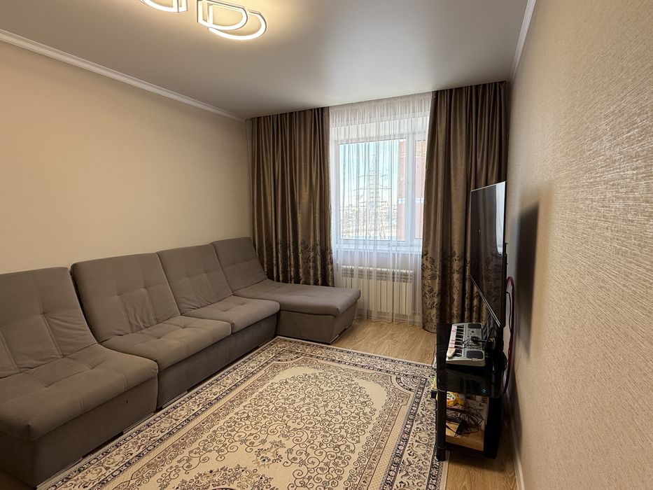 2х комнатная мкр.Аэропорт 12