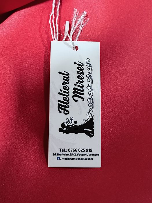 Rochie de ocazie nașă / soacră